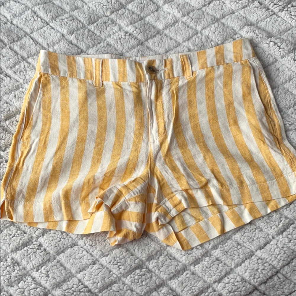 ☀️ Yellow Everyday Short